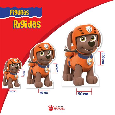 PAW PATROL-ZUMA - TEMATIK