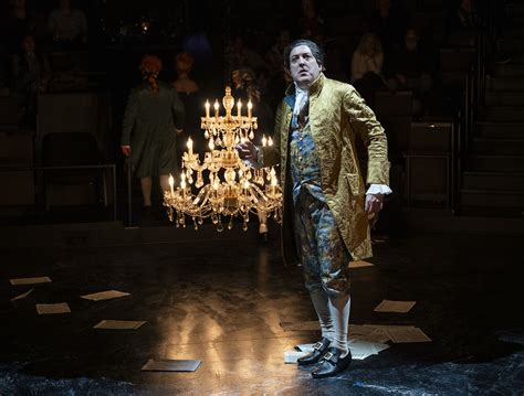 Review: "Amadeus" at Steppenwolf Theatre