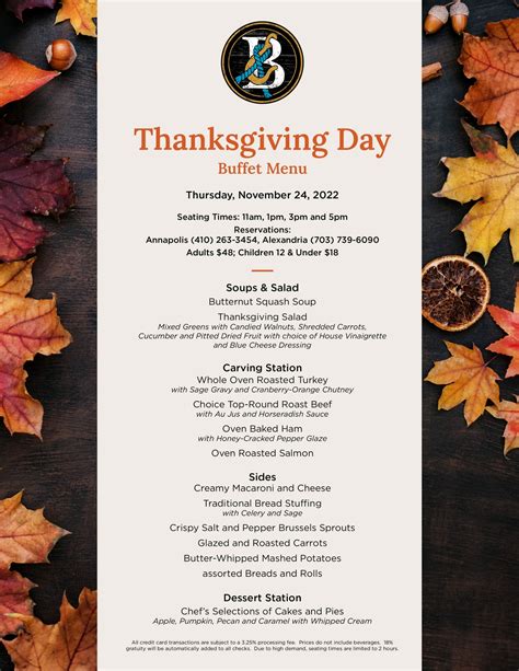 Thanksgiving 2022 - Blackwall Hitch Alexandria