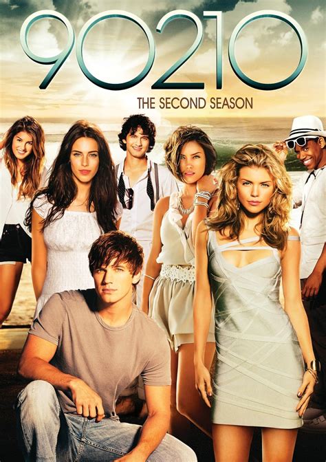 90210: Second Season [Reino Unido] [DVD]: Amazon.es: Películas y TV