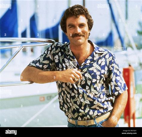 Tom Selleck Magnum Pi Shorts