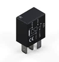 Active Auto Roots Micro Relay - 4 Pin 12V 40A | (FPS Code - RMCR4A ...