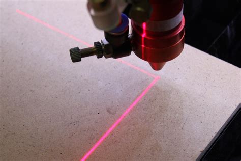 Image result for Laser Cutter Alignment
