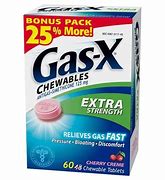Image result for Gas X Chewables Dosage