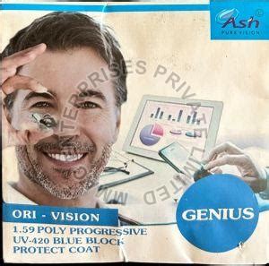 Polycarbonate Blue Block Green Coating Lens Supplier from Delhi