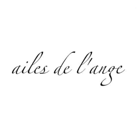 ailes de l'ange