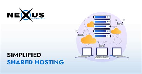 Image result for Shared Web Hosting