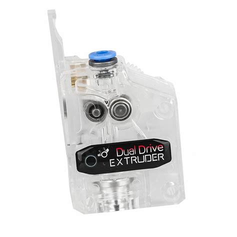 SaiDian 1Pcs Dual Drive Extruder Universal Dual Gear Extruder ...