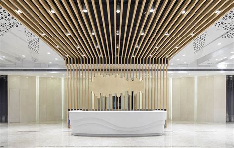 Image result for Reception Area Pop Ceiling Design
