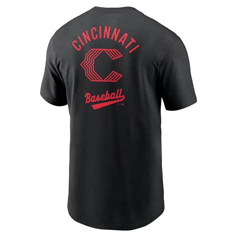 Nike Cincinnati Reds 2025 City Connect T-Shirt | Academy