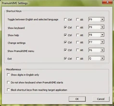 PramukhIME : An Input Method Editor based on "The way you speak, The ...