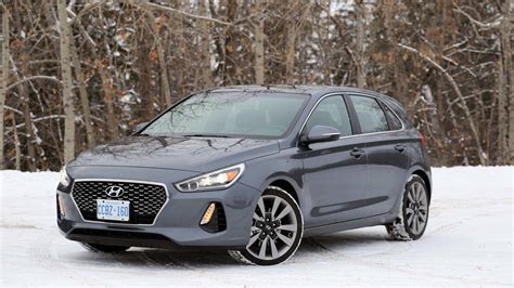 2018 Hyundai Elantra GT Sport Test Drive Review | AutoTrader.ca