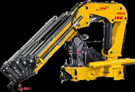 Guindaste ING Linha Trave - 50.500