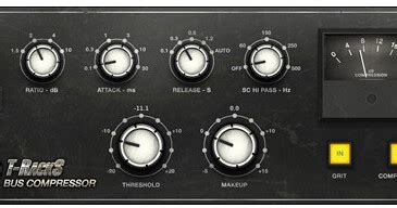 T Racks Bus Compressor 的图像结果
