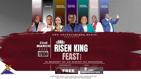 Image result for CWC Tshwane Live Service