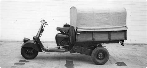 3 Wheeler Commercial, Electric & Goods Carrier - Piaggio