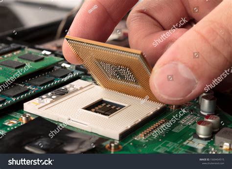 Central Processing Unit Example 的图像结果