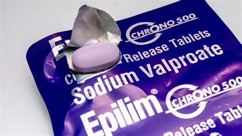 Na Valproate Side Effects