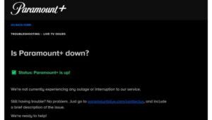 Image result for Paramount Module Problems