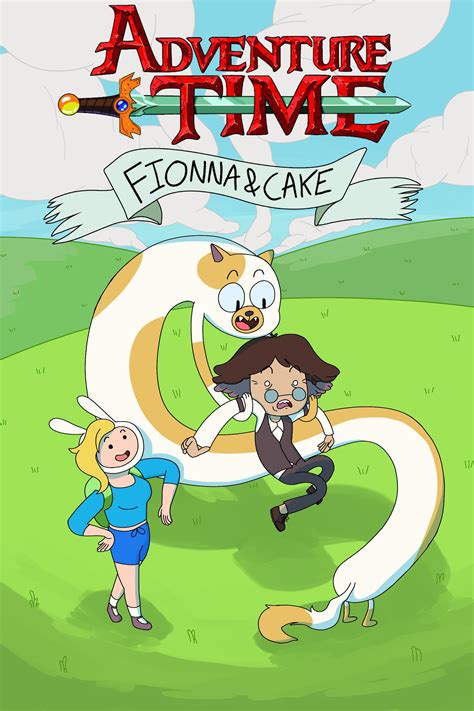 Adventure Time: Fionna & Cake (Anime) | AnimeClick.it