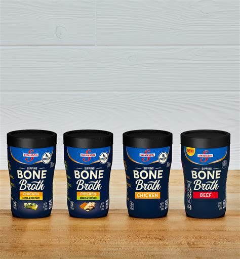 Bone Broths | Swanson®