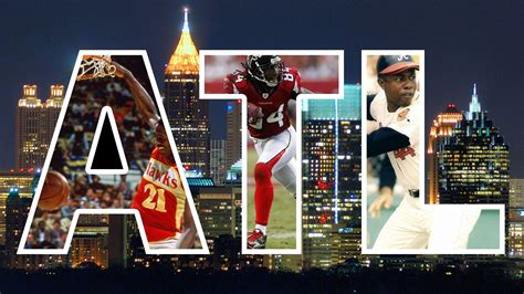 Atlanta Sports Wallpapers - Wallpaper Cave