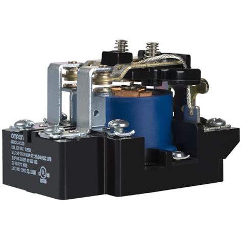 MGN2C-DC24 Omron Automation and Safety | Relays | DigiKey