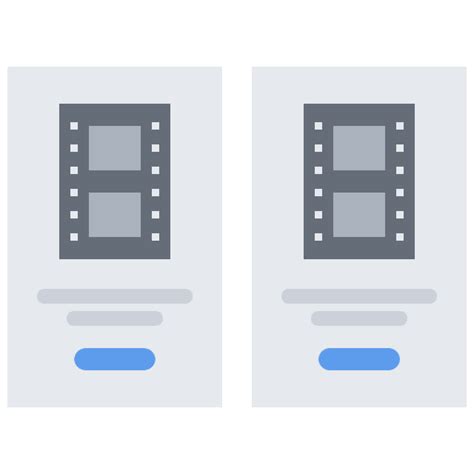 Movies - Free interface icons