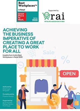 Knowledge Reports| Retailers Association of India (RAI)