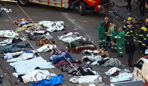 63 killed in fire in multi-storey building in Johannesburg- The Week