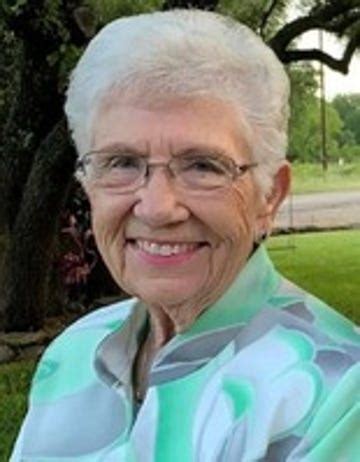 Shirley Jean Mosley Obituary - Abilene Reporter News