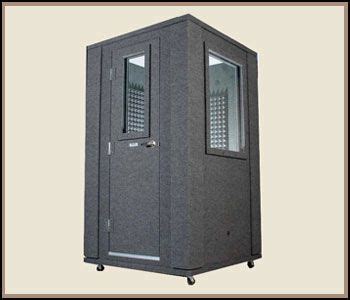 Image result for Voice Studio Booth Inside