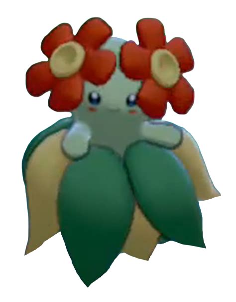 Bellossom dancing 2 by transparentjigglyPt2 on DeviantArt