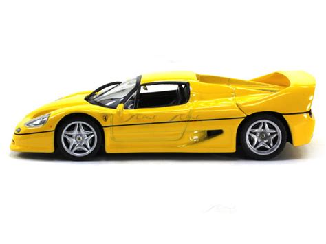Ferrari F50 1:43 diecast Scale Model Car | Scale Arts India