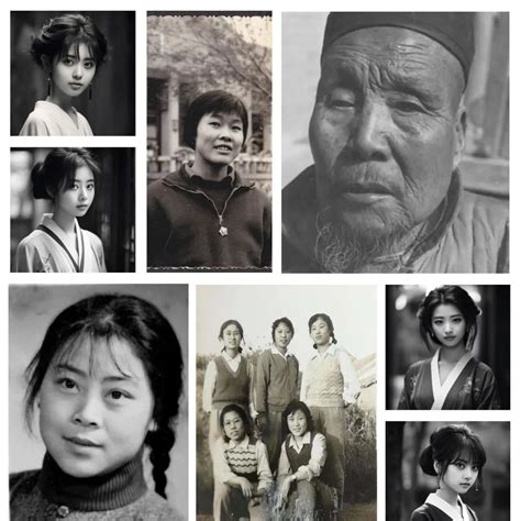 Ai 壁画恢复 的图像结果