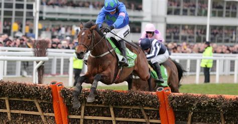 Hurricane Fly impossible to oppose – The Irish Times