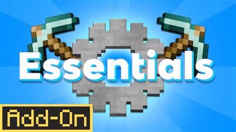 Image result for Minecraft Update Essentials