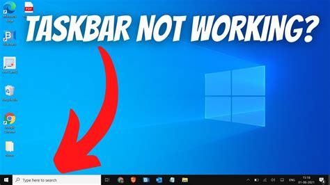 Image result for How to Fix Windows Taskbar Not Showing