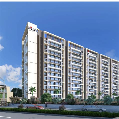 1 BHK Homes by Jindal Group - Dwello