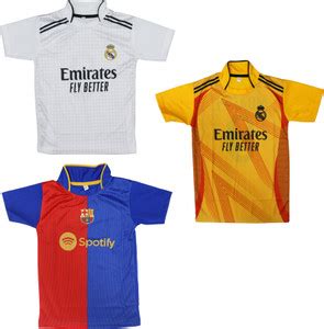 Football Jerseys - Buy Football Jerseys online at Best Prices in India ...