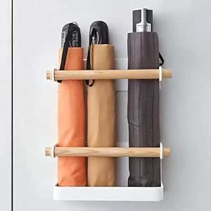 UMAI Umbrella Holder | Magnetic Wall Mounted Umbrella Stand | Door ...