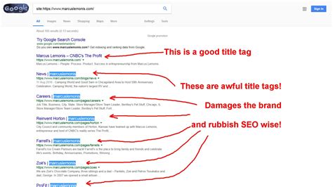 Importance of Writing a Solid SEO Title Tag That Google Will Rank