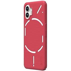 Nillkin Case for Nothing Phone 2 (6.7" Inch) Super Frosted Hard Back ...