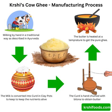 Rasipuram Cow Ghee - Vedic Method of Preparation in small batches ...