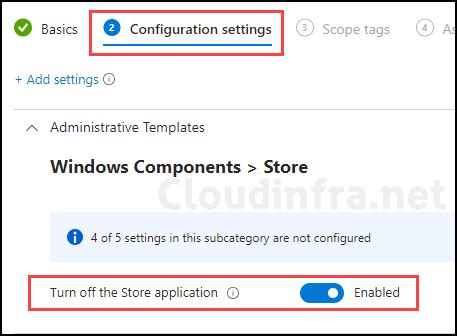 Image result for Microsoft Tool App Store Setting