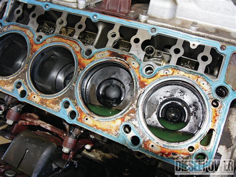 How To Check A Blown Head Gasket at Barbara Dixon blog