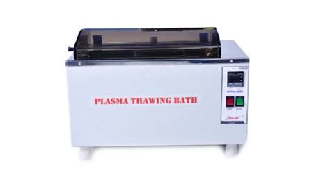 Buy Plasma Thawing Bath SKSS392 at Best Prices Online in India From ...