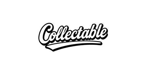 COLLECTABLE
