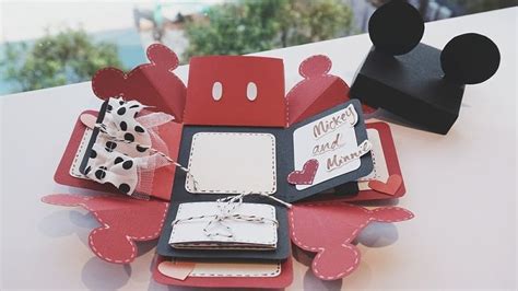 Image result for Exploding Mickey