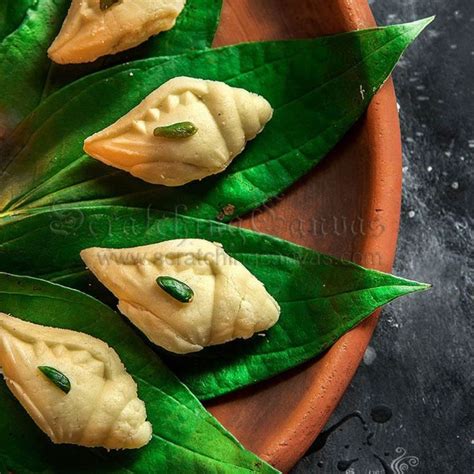 Shankha Shondesh – JustMyRoots